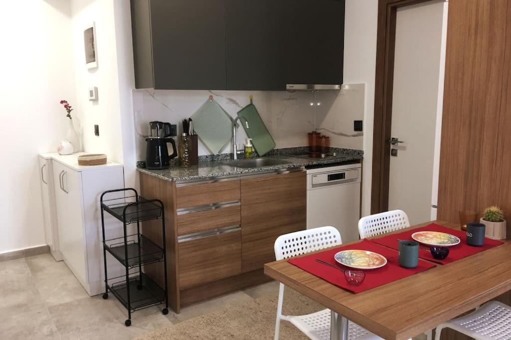 Yasemin Apartment *